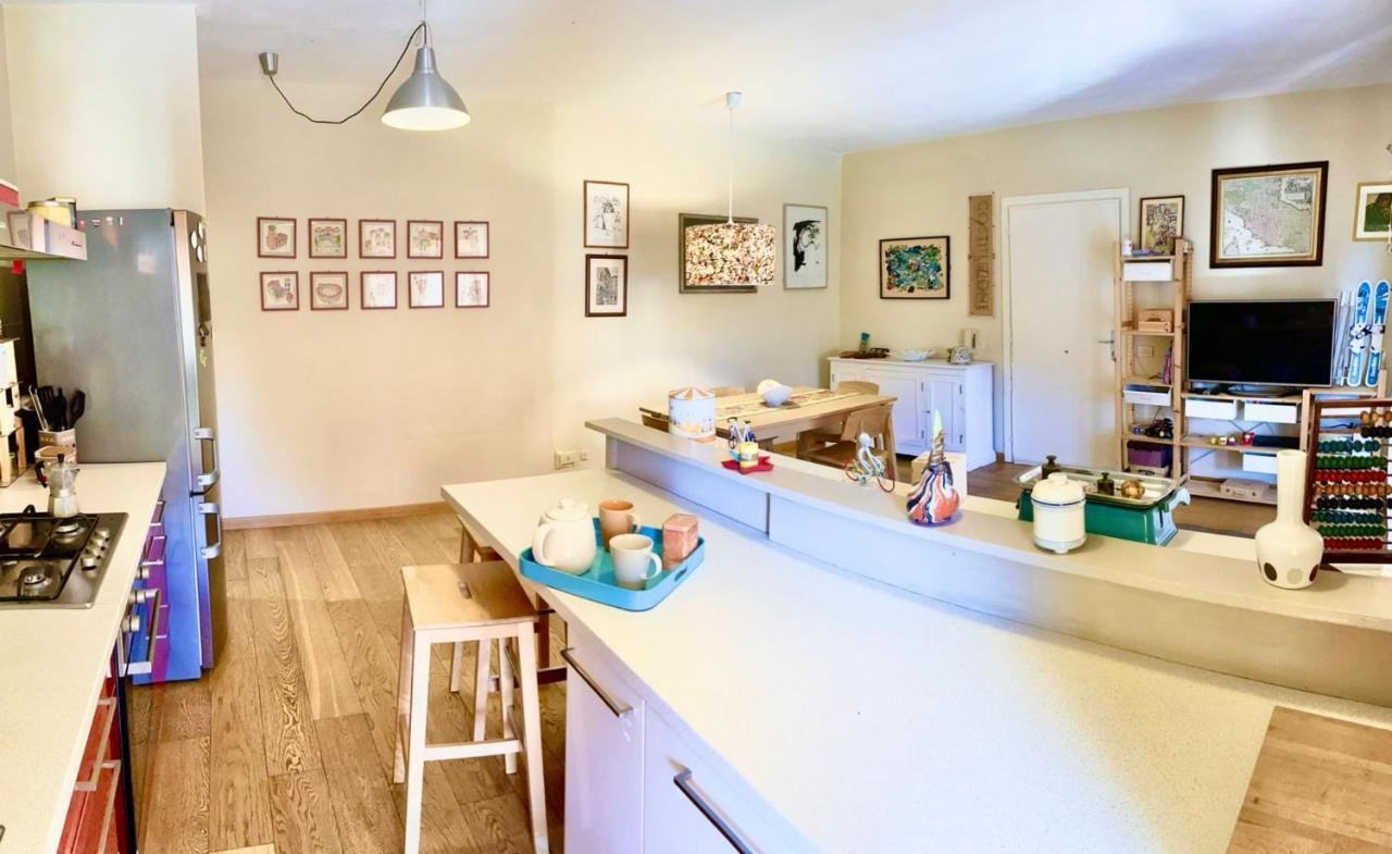 A Casa Di Rocco With Air Condition, Wifi And Private Parking Lucca Exterior photo