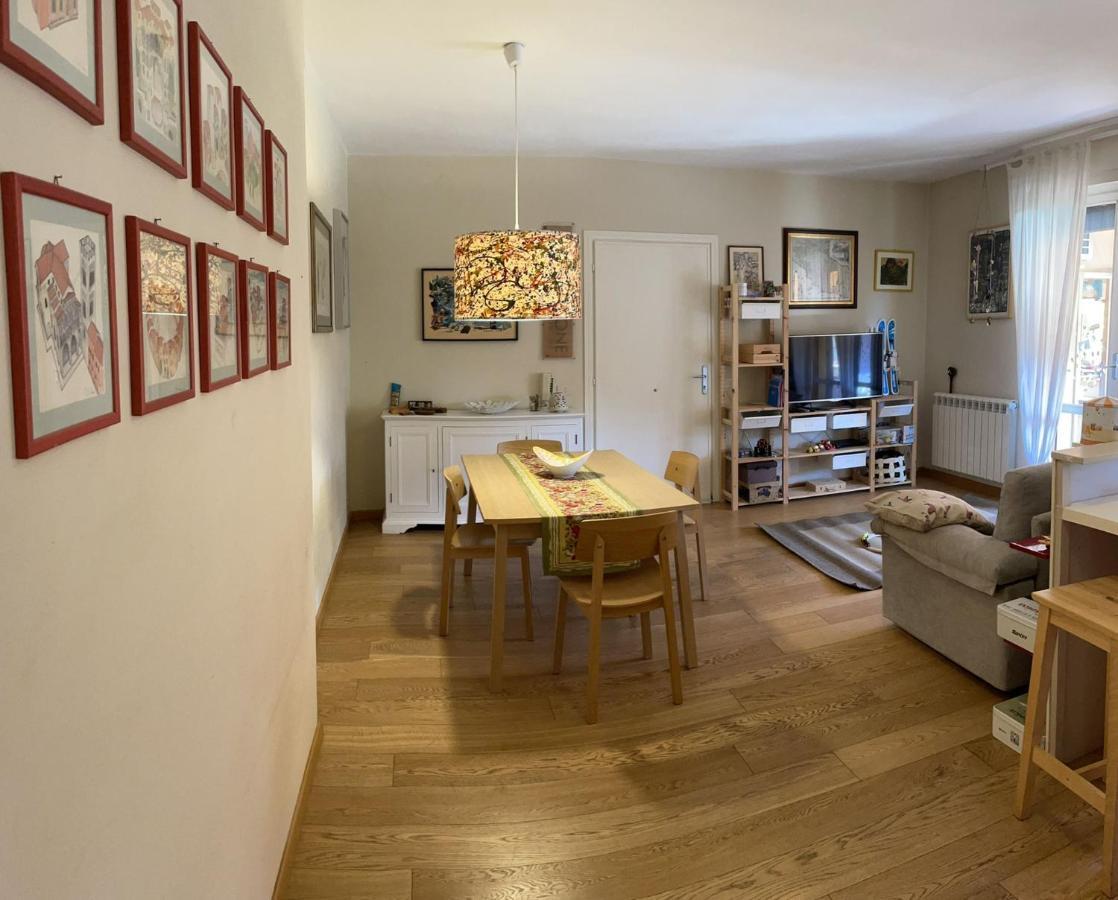 A Casa Di Rocco With Air Condition, Wifi And Private Parking Lucca Exterior photo